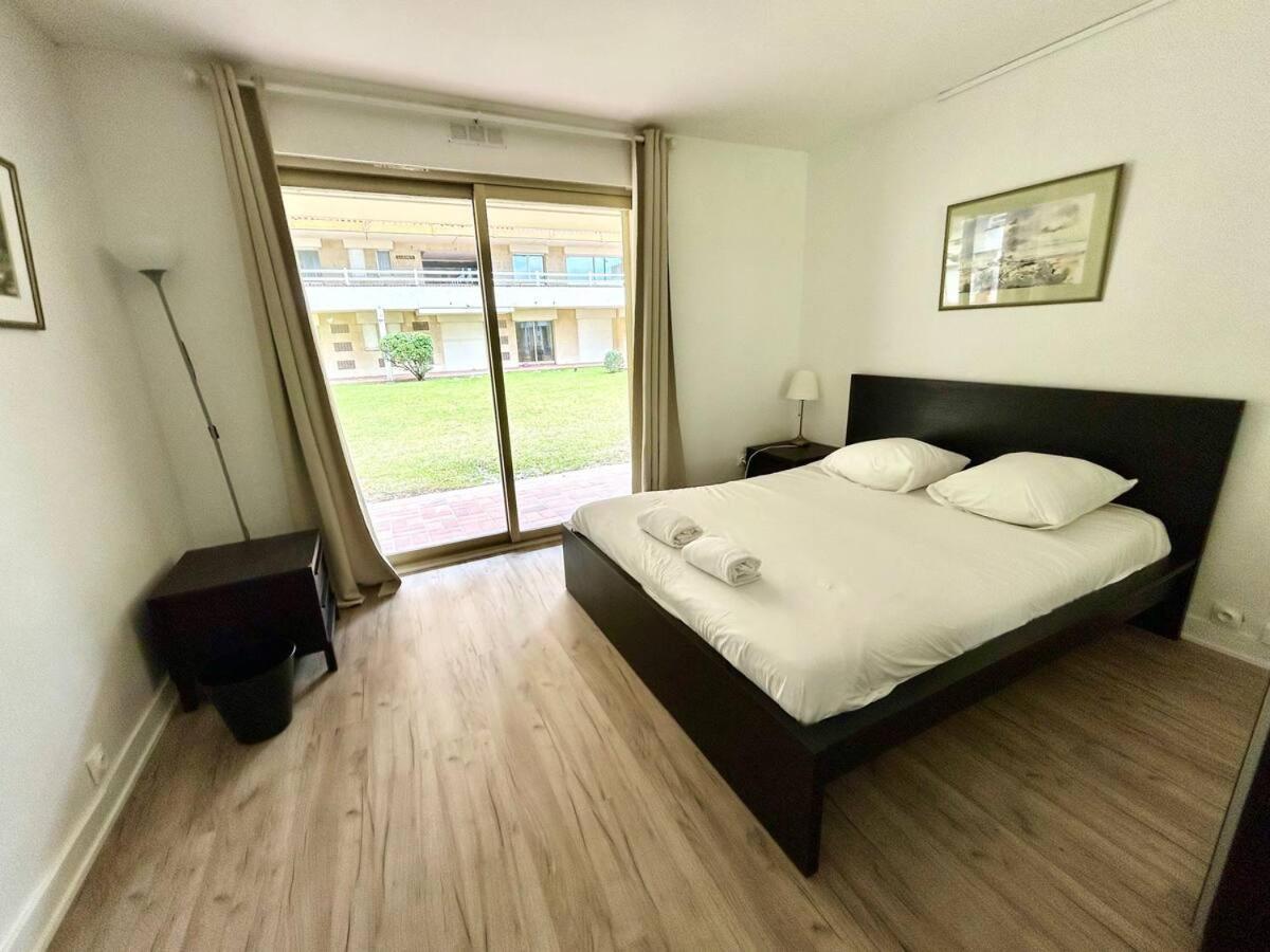 The Golden Triangle Apartment Deauville Exterior foto